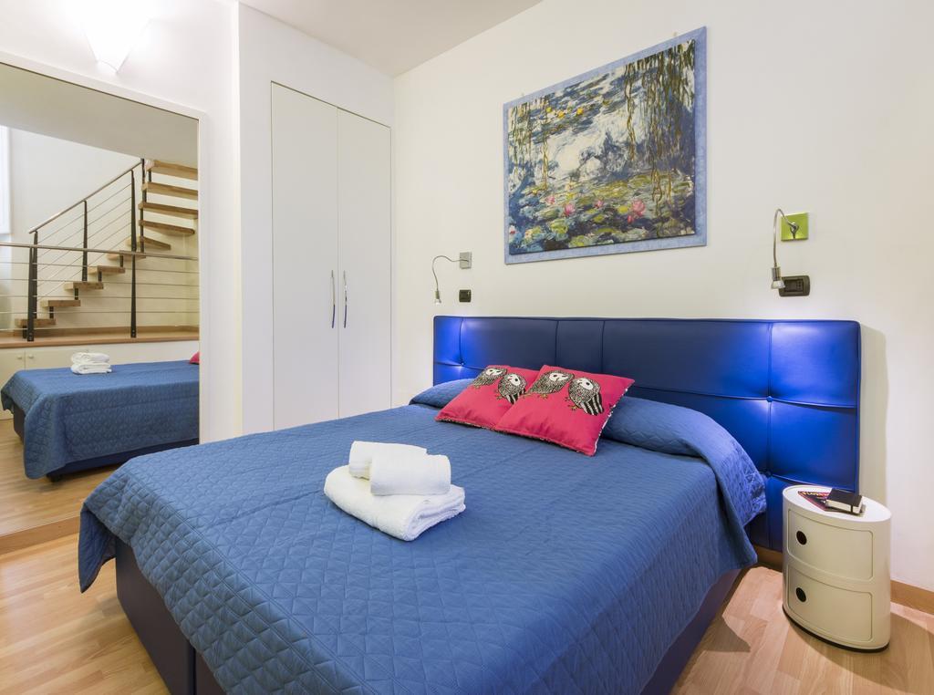 Brunelleschi Apartment Florenz Zimmer foto