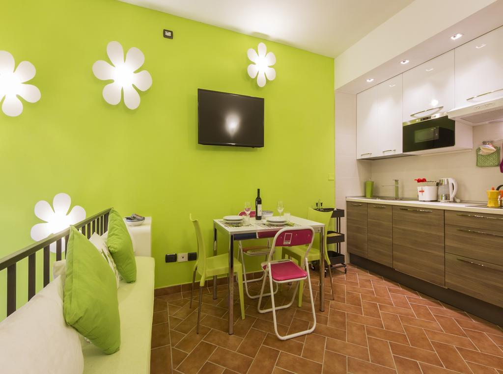 Brunelleschi Apartment Florenz Zimmer foto