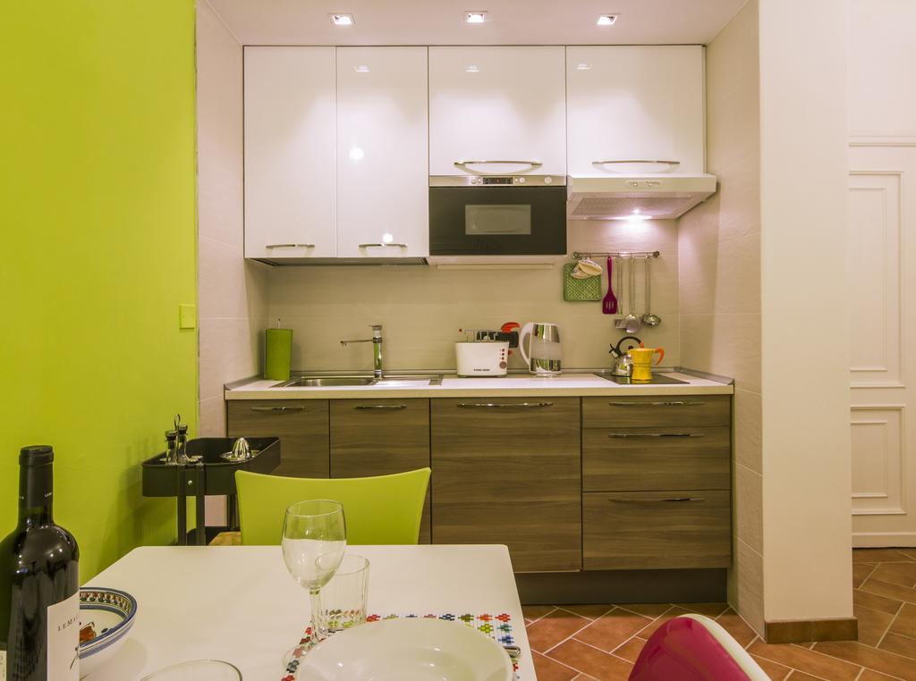 Brunelleschi Apartment Florenz Zimmer foto